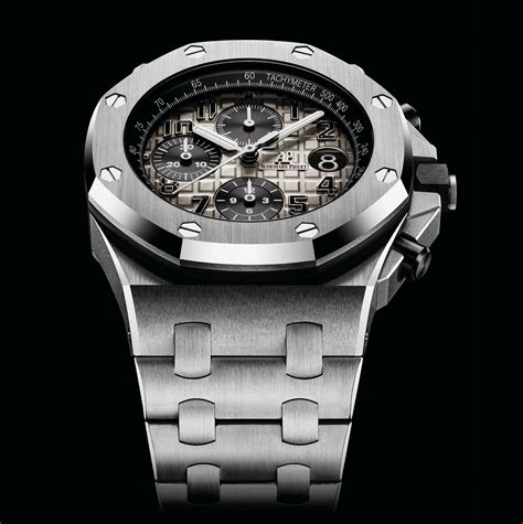 audemars piguet royal oak offshore platinum|royal oak offshore collection.